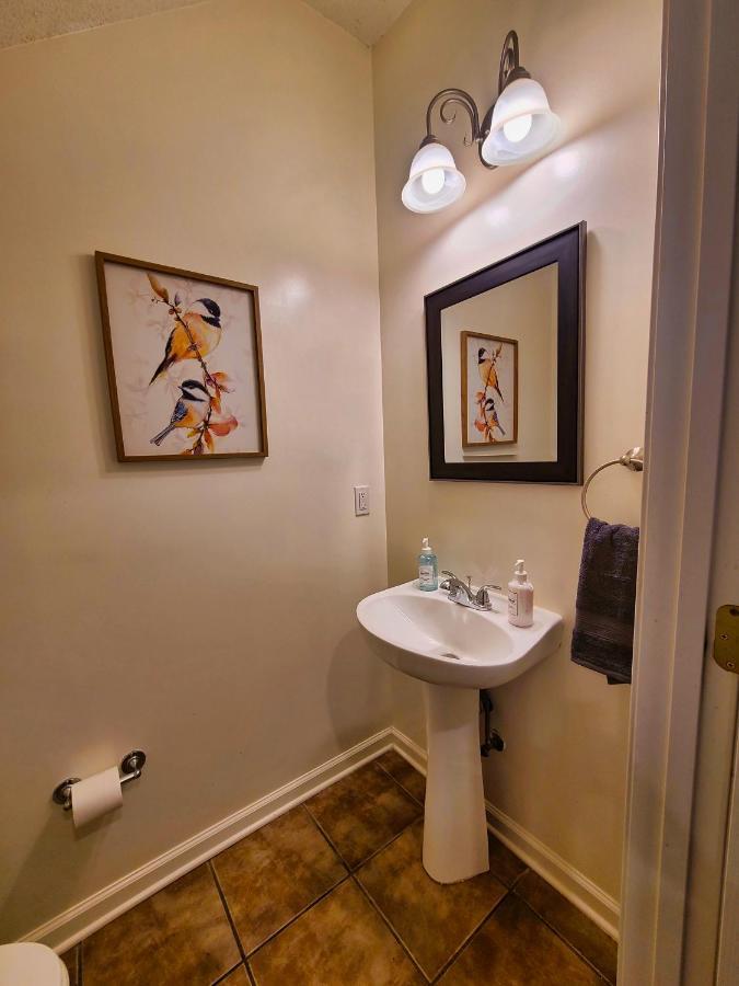 Cozy House Near Ole Miss & M-Trade! Villa Oxford Bagian luar foto