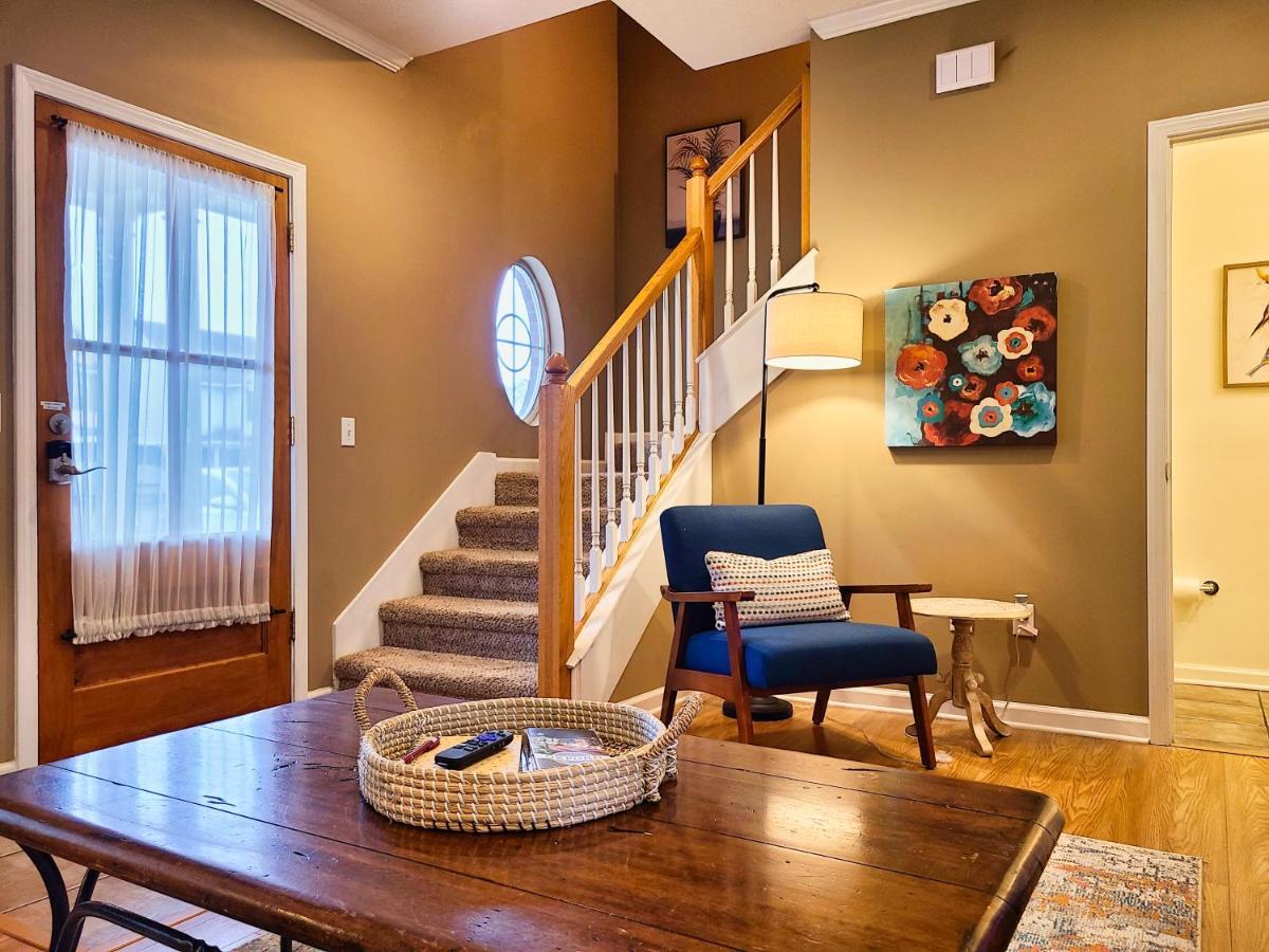 Cozy House Near Ole Miss & M-Trade! Villa Oxford Bagian luar foto