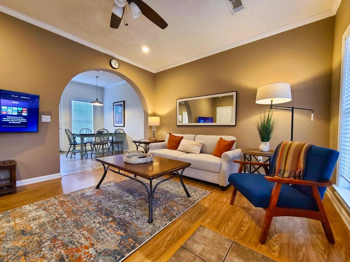 Cozy House Near Ole Miss & M-Trade! Villa Oxford Bagian luar foto