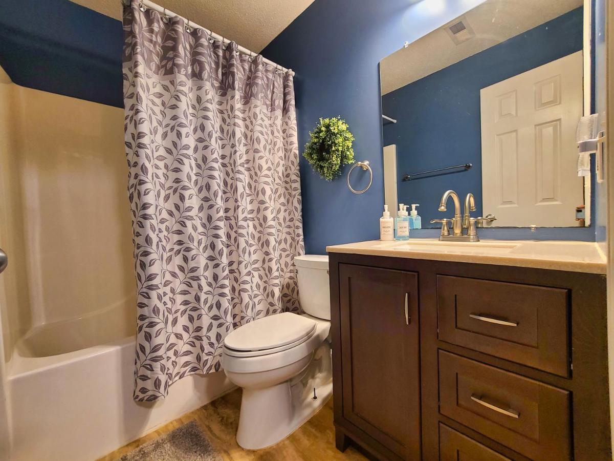 Cozy House Near Ole Miss & M-Trade! Villa Oxford Bagian luar foto