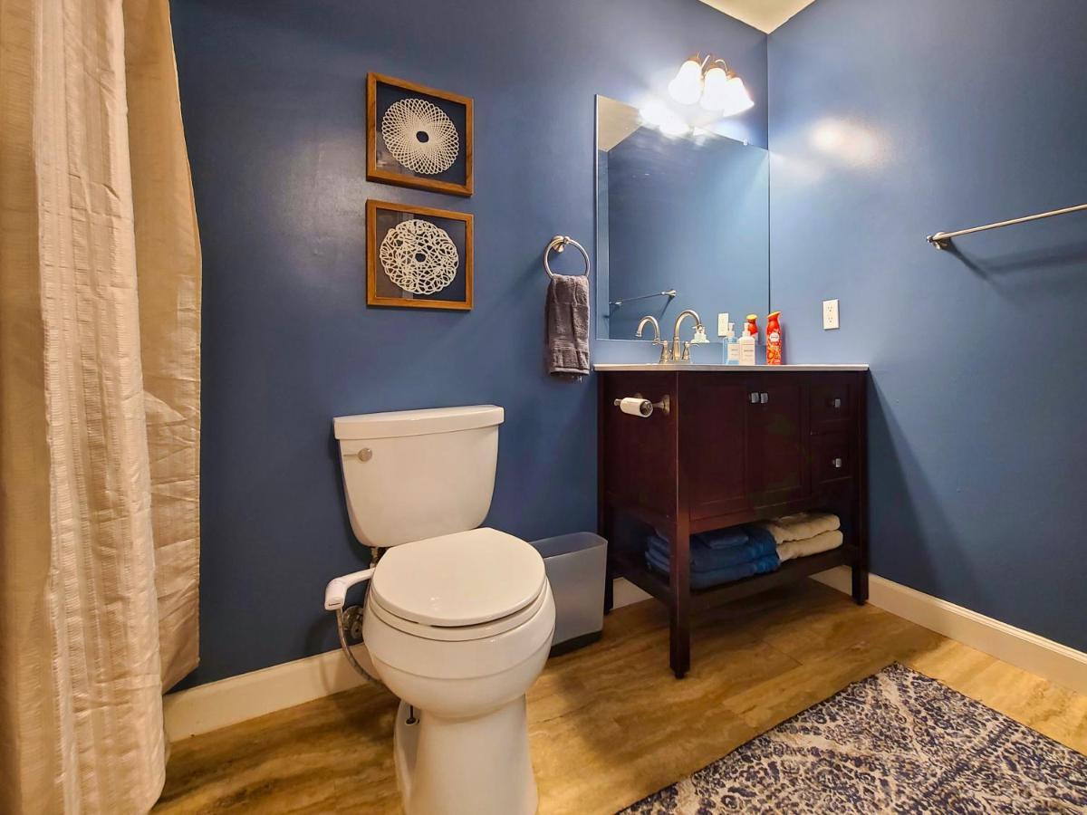 Cozy House Near Ole Miss & M-Trade! Villa Oxford Bagian luar foto
