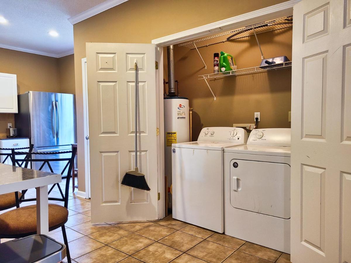 Cozy House Near Ole Miss & M-Trade! Villa Oxford Bagian luar foto