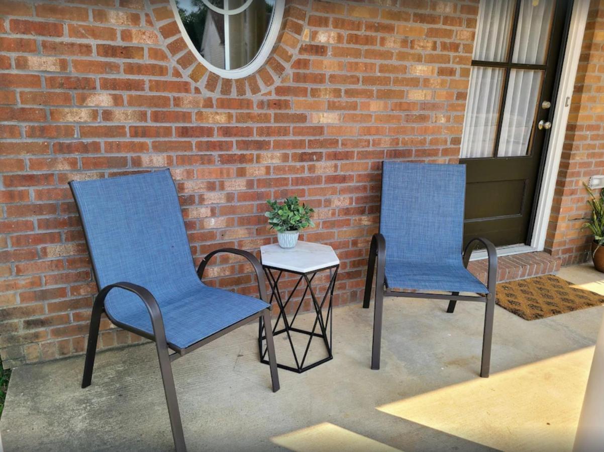 Cozy House Near Ole Miss & M-Trade! Villa Oxford Bagian luar foto